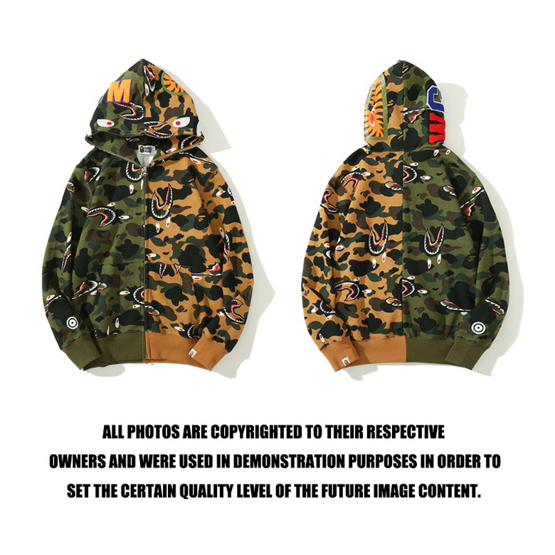 Bape Hoodies-007